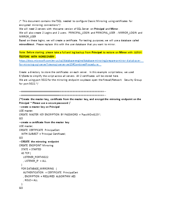 Open Document